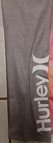 NWT Girl's Youth Hurley 2 Pack Ultra Soft Stretch Fabric Leggings SZ Large - Picture 2 of 6