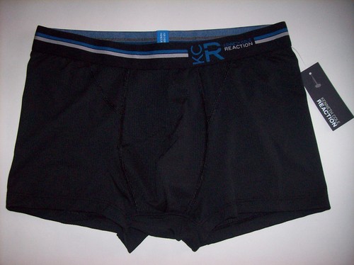 Kenneth Cole Reaction Underwear Underpants Mens Low Rise Trunk Small 28-30 NWT