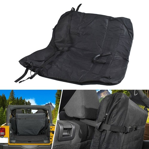 Waterproof 600D Oxford Cloth Storage Bag Suit For Jeep Wrangler JK JL 2007-2020 - Picture 6 of 13