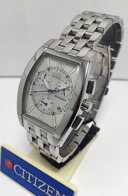 CITIZEN,eco drive,WHITE DIAL,CHRONO,DATE,WR,NEW OLD STOCK CITIZEN,eco drive,WHITE DIAL,CHRONO,DATE,WR,NEW OLD STOCK