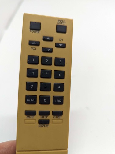 Telecomando TV Sylvania NE900UD originale di fabbrica testato vedi descrizione - Foto 2 di 4