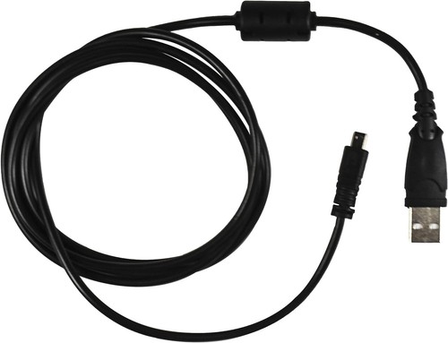 HQRP USB Cable for Sony Cyber-shot DSC-W320 DSC-W620 DSC-W630 DSC-S950 DSC-W830 - Picture 5 of 8