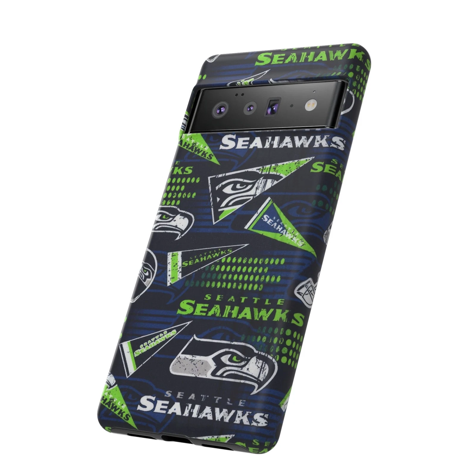 Seattle Seahawks Phone Cases for iPhone