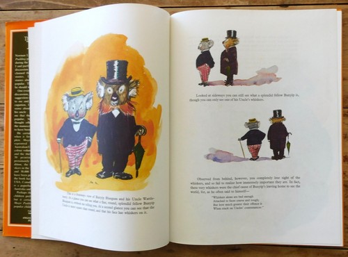 Magic Pudding edición a todo color de Norman Lindsay, Angus & Robertson, 1978 - Imagen 3 de 9
