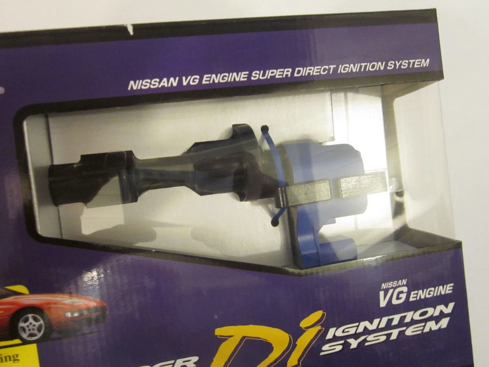 New Splitfire 3.0L Super Direct Ignition Coil Packs Fits NISSAN 300ZX Z32 - Image 4 of 4