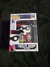 Funko Pop! Batman the Animated Series: Harley Quinn #156 Vinyl Figure