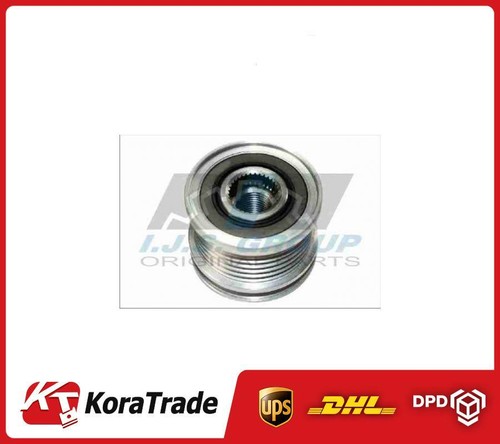 30-1114 IJS GROUP ALTERNATOR FREE WHEEL CLUTCH PULLEY - Picture 1 of 3