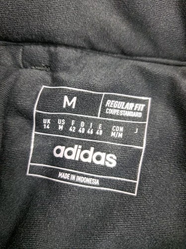 Adidas Terrex Xperior 2L Insulated Snow Rain Primaloft Pants Women's Size Medium - Picture 7 of 8