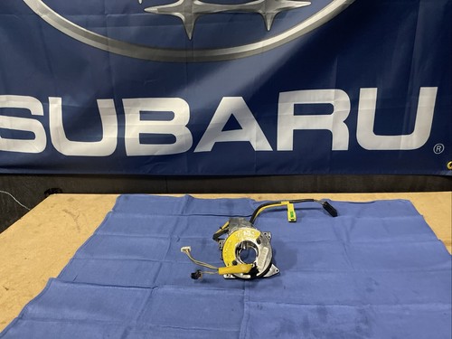 SUBARU FORESTER XT 2004 CLOCKSPRING