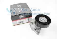 Gates Accessory Drive Belt Tensioner For Mercedes Benz C43 AMG 1998-2000