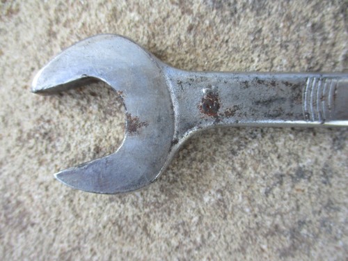 WIZARD WRENCH #H2290 COMBINATION WRENCH 9/16" WIZARD WRENCH MADE IN USA - Picture 9 of 12