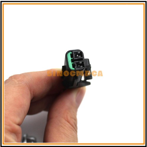 Inyector de combustible 6X J08E 23670-E0400 295050-0230 para excavadora Hino Kobelco SK200-8 - Imagen 3 de 4