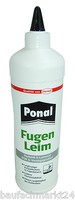 Ponal Fugen-Leim 1 Kg Fugenleim Parkettleim Laminatleim Holzleim 1000 G