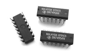 74LS195-4 Bit Par-Access Shift Register IC