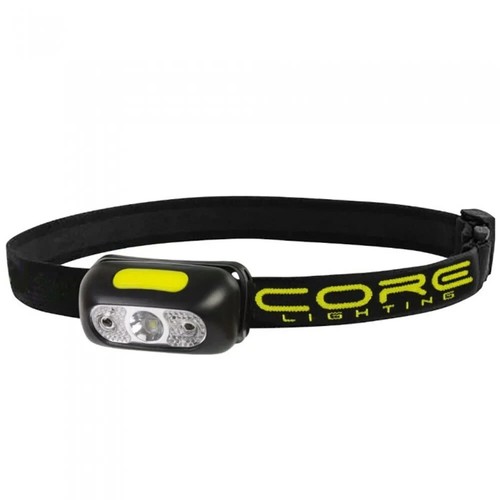 Antorcha de Cabezal Recargable con Sensor CLH200 Núcleo Iluminación SENSOR DE MOVIMIENTO USB 200 LU - Imagen 2 de 14