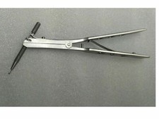 SS Lutz Trabeculectomy instrument Punch 1.00mm