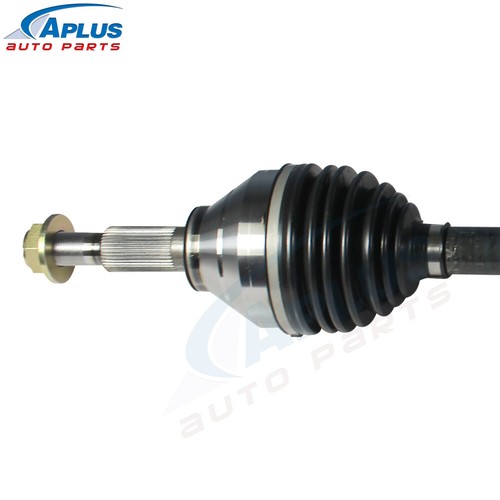 CV Axle Shaft Front Left & Right Set for Ford Explorer 3.5L V6 FWD 2014-2019 - Picture 4 of 10