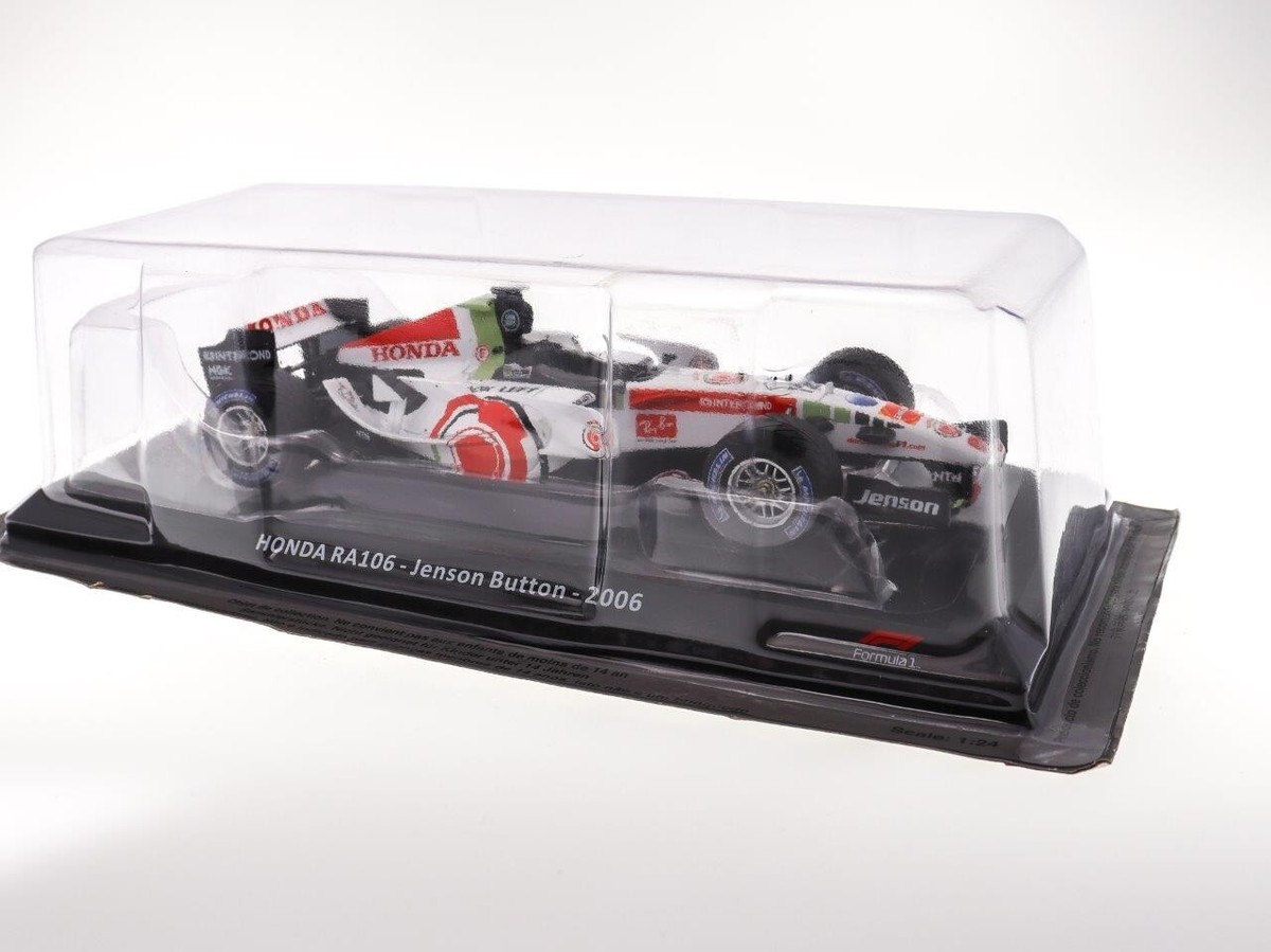 F1 ホンダ　モデルカー Amazon | HONDA Racing 1/43 2006 HONDA RACING F1 CAR RA106