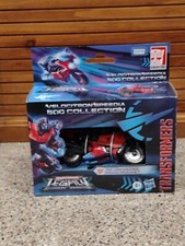 Transformers Legacy Velocitron Speedia 500 Deluxe G2 Universe Road Rocket - NEW
