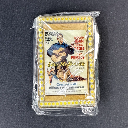 Elvis Presley Movie Poster Electronic Refillable Butane Lighter New - YOU PICK! - Picture 15 of 38