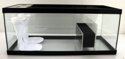 Modular Marine wet//dry Sump Kit For 30/" x 12/" X 19/" 29 30 Gal.