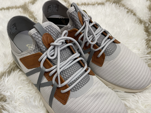 *NWT* Olukai Mio Li Men's Size 12 Color Grey Lightweight Comfort Athletic Shoes - Picture 8 of 21