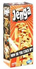 NEW Jenga Classic Game