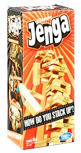 NEW Jenga Classic Game - Picture 1 of 1