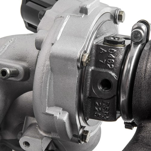 K03 Turbo BPY for VW Eos GTI Jetta Passat Audi A3 TT 2.0L TFSI 06F145701G - Bild 6 von 10