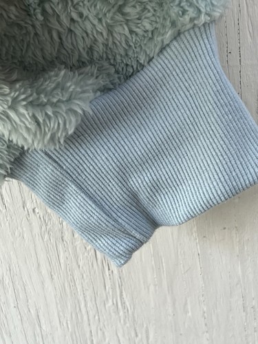 joyspun pajama  Robe Greens Size XL (16-18) Soft Relaxed Long Sleeves Classic - Bild 5 von 14