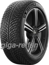 Winterreifen Michelin Pilot Alpin 5 255/35 R20 97W XL mit Felgenschutzleiste ...