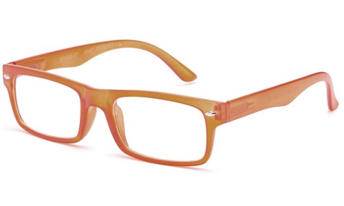 Mujeres lectoras Marco translúcido gafas de lectura clásico estilo de moda caramelo - Imagen 14 de 16