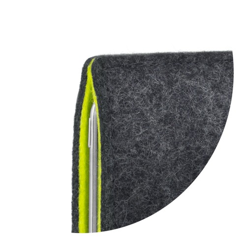 Tablet, Laptop, Notebook Hülle nach Maß - Filz Huelle Etui | FINN Custom made DE - Bild 23 von 77