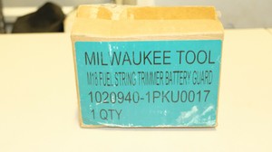 milwaukee string trimmer guard