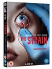 The Strain Series 1 Complete 1st Season DVD Set Region 2 UK Watched Once