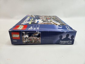 LEGO Star Justice Factory Set 10191 - New - Box Wear