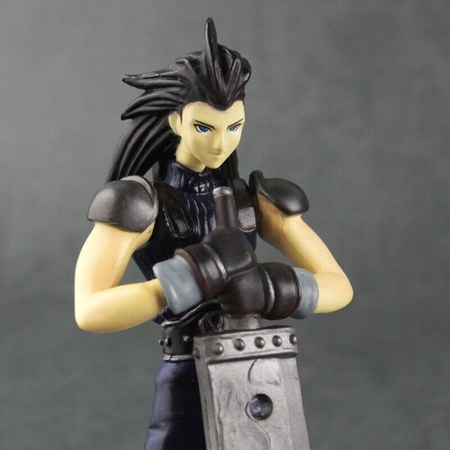 #F97-835 SQUARE-ENIX Final Fantasy Trading Arts figure Zack's - Picture 4 of 5