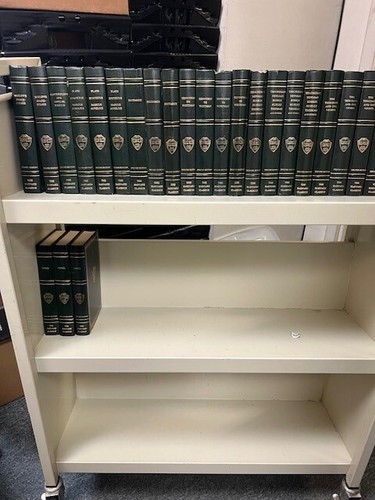 Harvard Classics Deluxe edition CHOOSE TITLES - Bild 2 von 8