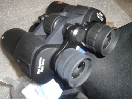 Day/Night prism 30x50 BIinoculars "Perrini" Travel ,Optic, Hunting - Picture 2 of 3