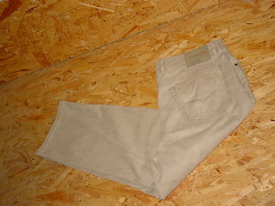 Stretchjeans/Jeans v.DIGEL Gr.25(W36/L32) leichtes beige TOP!!!