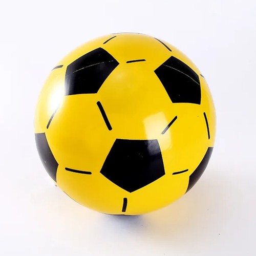 8" Inflatable Football Kids Sports Beach Ball Pool Toys Games Party Bags Fillers - Picture 9 of 36