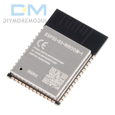 ESP32-S3-WROOM-1-N16R8/N8R2 WiFi BT Development Board 32bit Dual Core MCU Module