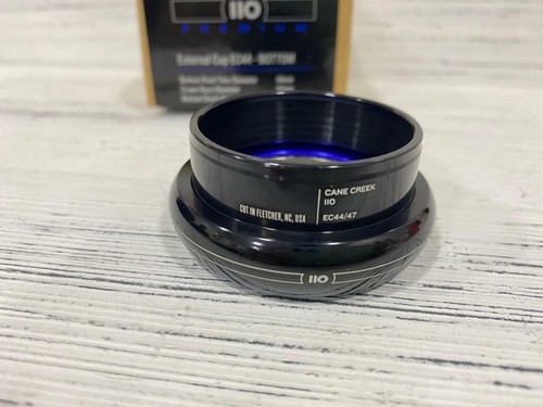 CaneCreek Headset 110 Bottom - EC44/33 Black #BAA0159K - Picture 2 of 5