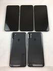 5 Samsung Sm-A115U Galaxy A11 T-Mobile Smartphone Lot Fingerprint Reader Good