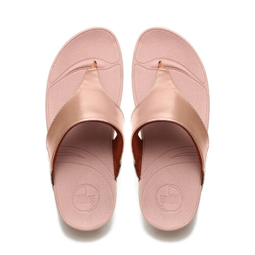 Fashion new women's flip flop leather sandals flip flop anti-slip shoes 36~40 - Picture 4 of 15