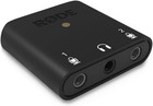RDE AI-Micro Ultra-compact Dual-channel Audio Interface For Computers, Smartpho