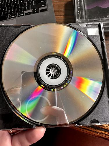 Ken Jennings' Quizzology: Brain Strain Edition Disc 2 Only (CD Audio, EMI) - Picture 4 of 4