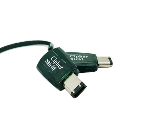 USB 3.1 Gen 2/eSATA FIPS 140-2 Level 2 256 Bit AES Hardware verschlüsselt 2 TB SSD - Bild 3 von 3