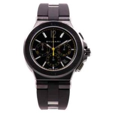BVLGARI DG42BBSCVDCH/2 DIAGONO Black