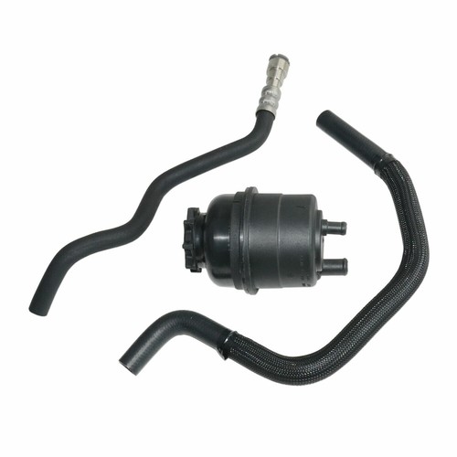 Power Steering Reservoir & Hose Kit FOR BMW 3 Series E46 323i 320 Ci 325i 330i - Picture 6 of 6
